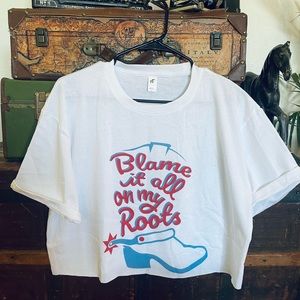 Garth Brooks crop top S-3X for sale #garthbrooks